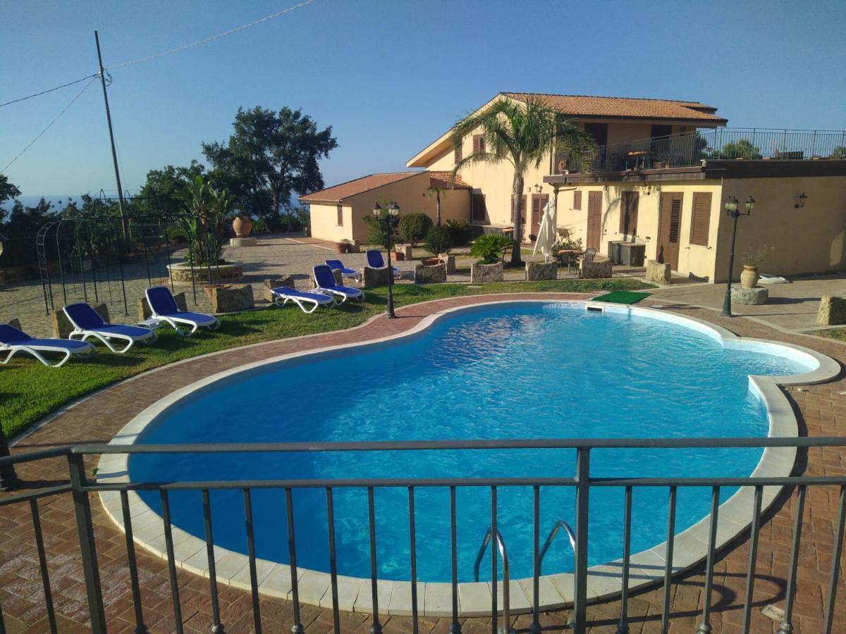 Case Magliolo Cefalù Exterior foto